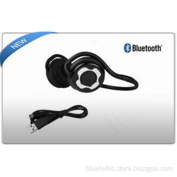 Audio MP3 Player Bluetooth Sprot Headphones For Running Spo
